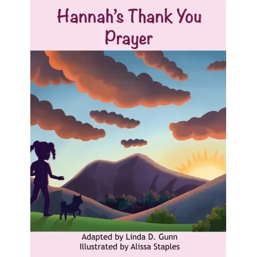 Hannah's Thank You Prayer