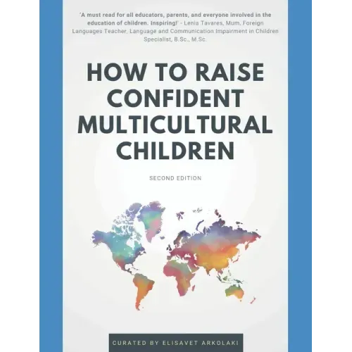 How to Raise Confident Multicultural Children