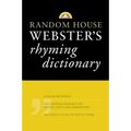Random House Webster's Rhyming Dictionary