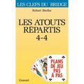 Les atouts répartis