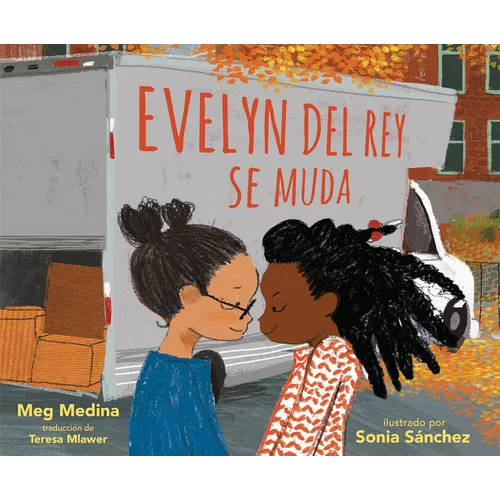 Evelyn del Rey Se Muda