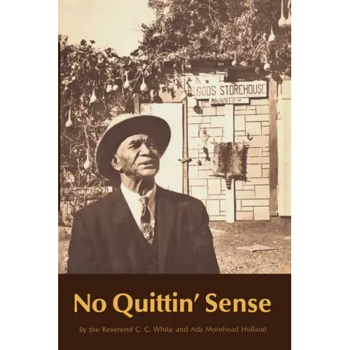 No Quittin' Sense
