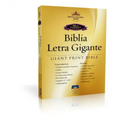 Giant Print Bible-Rvr 1960-50th Anniversary