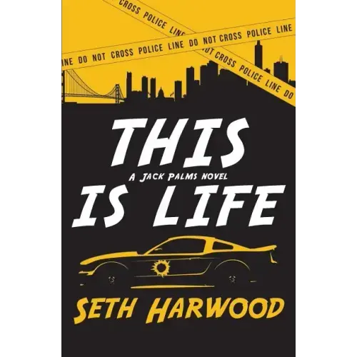 This Is Life: Or Jack Unravels a Crooked Cop Ring and Stops a Big-Gun Shooter