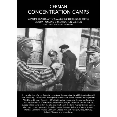 German Concentration Camps