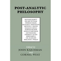 Post-Analytic Philosophy