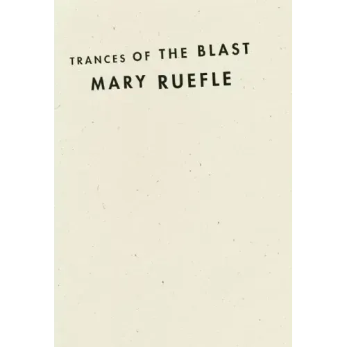 Trances of the Blast