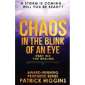 Chaos In The Blink Of An Eye: Part Six: The Sealing