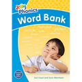 Jolly Phonics Word Bank: In Print Letters (American English Edition)