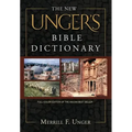 The New Unger's Bible Dictionary