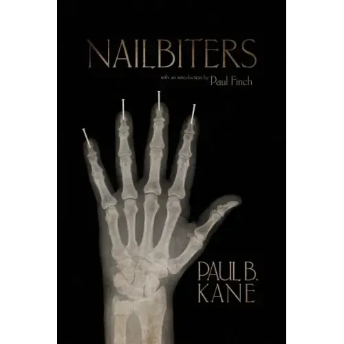 Nailbiters: Tales of Crime & Psychological Terror