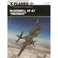 McDonnell Xp-67 Moonbat