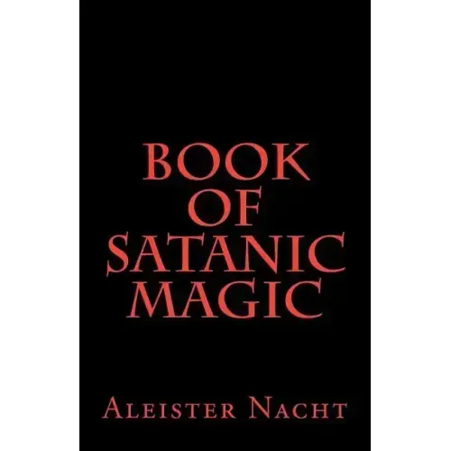Book of Satanic Magic