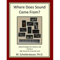 Where Does Sound Come From? Data & Graphs for Science Lab: Volume 1