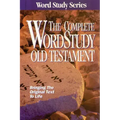 Complete Word Study Old Testament: KJV Edition