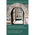Ambrosiaster's Commentary on the Pauline Epistles: Romans