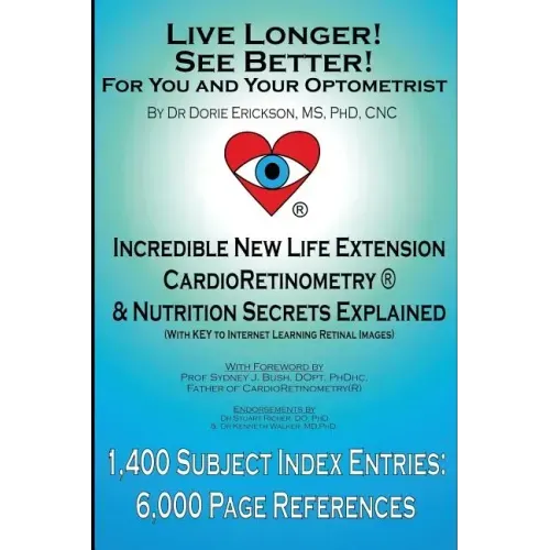 Live Longer! See Better! for You and Your Optometrist