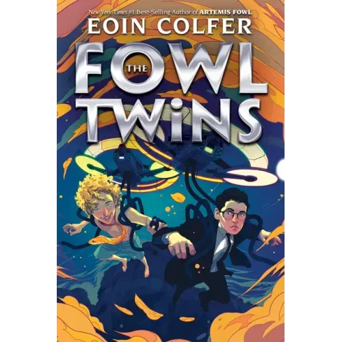 Fowl Twins, The-A Fowl Twins Novel, Book 1