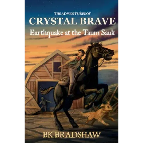 The Adventures of Crystal Brave: Earthquake at the Taum Sauk