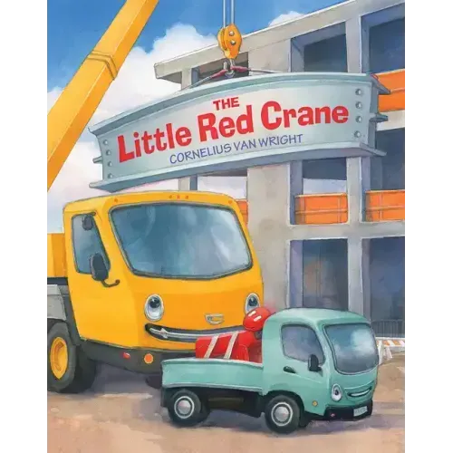 The Little Red Crane