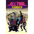 All Time Comics Season 1 Tp: Season 1