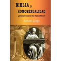 Biblia Y Homosexualidad¿se Equivocaron Los Traductores?