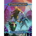 Starfinder Rpg: Alien Archive 4