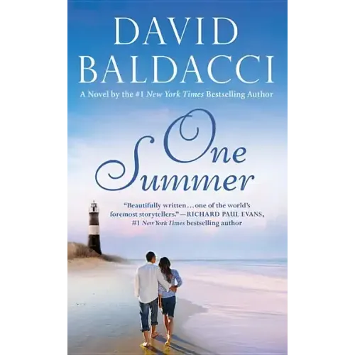 One Summer (Large type / large print)