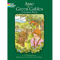 Anne of Green Gables Coloring Book