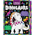 Scratch and Draw Dinosaurs