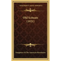 Old Scituate (1921)