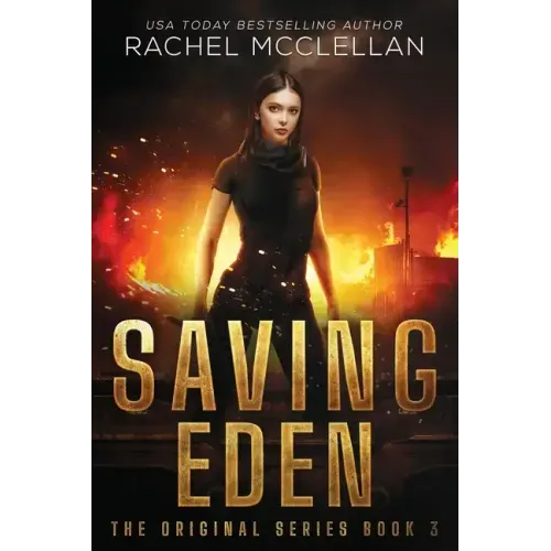 Saving Eden
