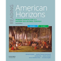 Reading American Horizons: Primary Sources for U.S. History in a Global Context, Volume I: To 1877