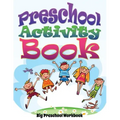 Preschool Activity Book (Big Preschool Workbook)
