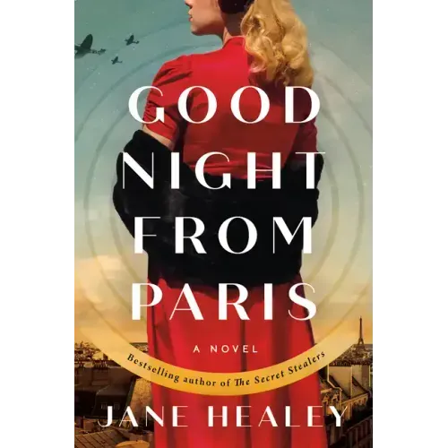Goodnight from Paris