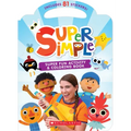 Super Fun Activity and Coloring Book (Super Simple Activity Books)