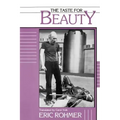 The Taste for Beauty