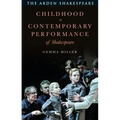 Childhood in Contemporary Performance of Shakespeare