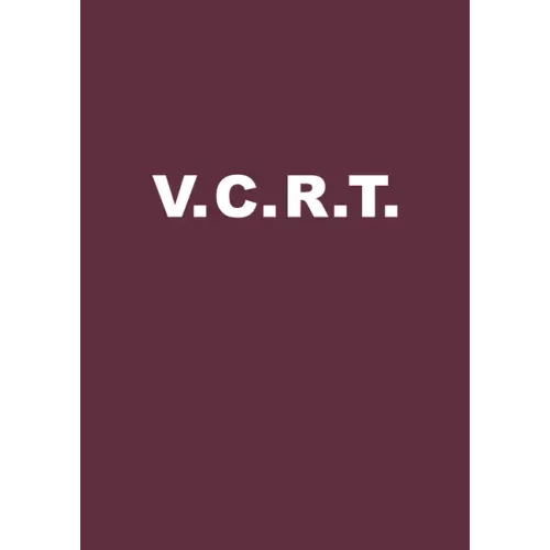 Thomas Hirschhorn: V.C.R.T.