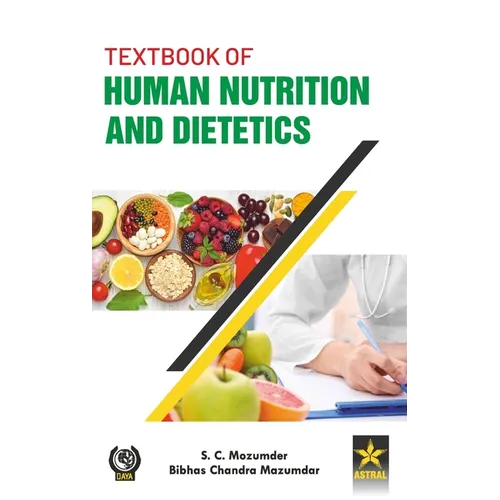 Textbook of Human Nutrition and Dietetics