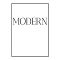 Modern: A decorative book for coffee tables, bookshelves and end tables: Stack style decor books to add home decor to bedrooms