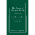 The Prime of Miss Jean Brodie