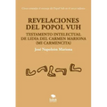 Revelaciones del Popol Vuh