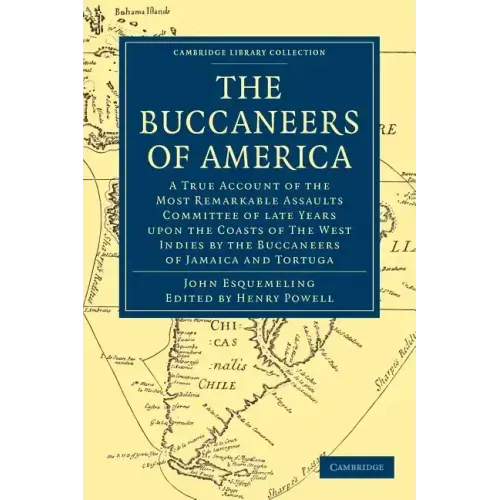 The Buccaneers of America