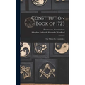 Constitution Book of 1723: the Wilson Ms. Constitution