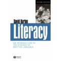 Literacy: An Introduction to the Ecology of Written Language