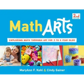 Matharts: Exploring Math Through Art for 3 to 6 Year Olds Volume 7