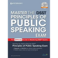 Master the Dsst Principles of Public Speaking Exam