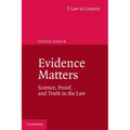 Evidence Matters