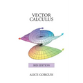 Vector Calculus: 3rd Edition